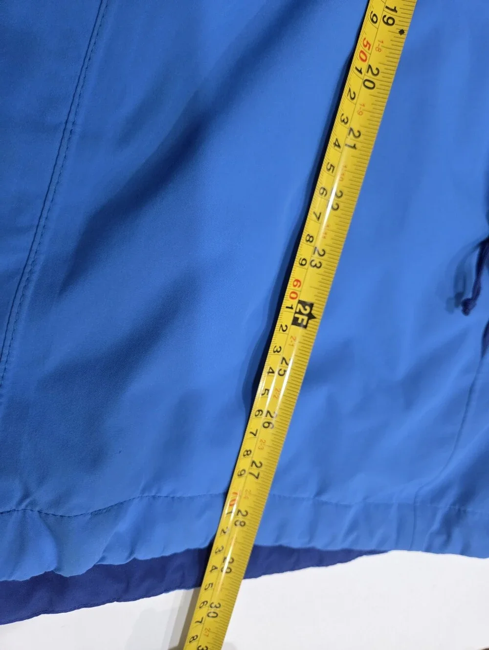 The North Face Dry Vent Men’s Two-Tone Waterproof Jacket Sz.L Without Fleece